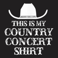 Country Concert Shirt T Shirt T-shirt | Artistshot