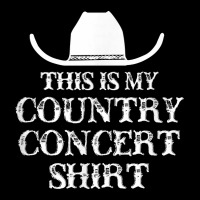 Country Concert Shirt T Shirt Men's Long Sleeve Pajama Set | Artistshot