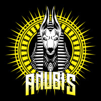 Anubis Maternity Scoop Neck T-shirt | Artistshot