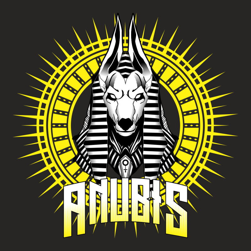 Anubis Ladies Fitted T-Shirt by Zico | Artistshot