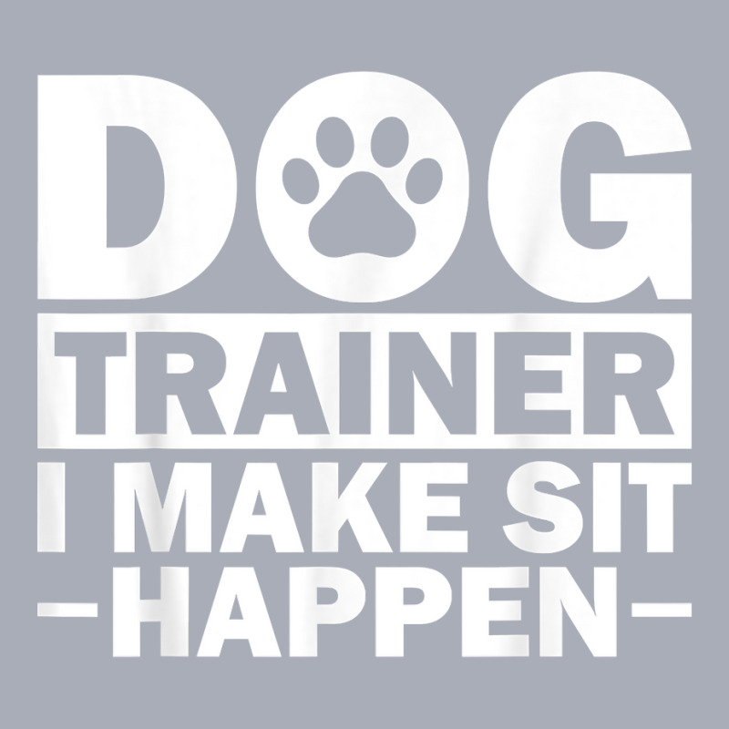 Cool Dog Trainer For Men Women Dog Training Agilit Tank Dress by qadina | Artistshot