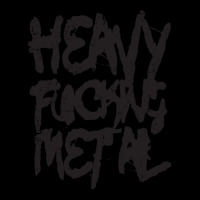 Heavy Fucking Metal Maternity Scoop Neck T-shirt | Artistshot