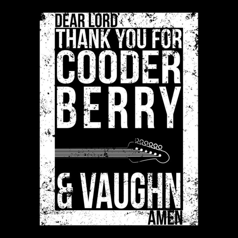 Guitaris Gifts Thanks Cooder Berry Vaughn Guitar G V-neck Tee | Artistshot