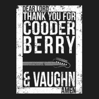 Guitaris Gifts Thanks Cooder Berry Vaughn Guitar G Classic T-shirt | Artistshot