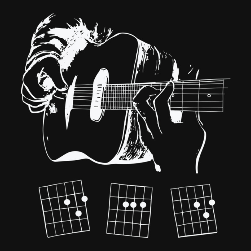 Guitarist Graphic T-shirt | Artistshot