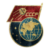 Cccp Original Russian Space Program Ussr Gift Tshi 3/4 Sleeve Shirt | Artistshot