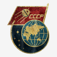 Cccp Original Russian Space Program Ussr Gift Tshi Classic T-shirt | Artistshot