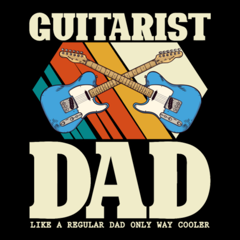 Guitarist Dad Like Bass Cooler Men's 3/4 Sleeve Pajama Set | Artistshot