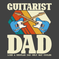 Guitarist Dad Like Bass Cooler Vintage T-shirt | Artistshot