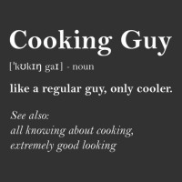 Cooking Guy Definition Funny Boy Cooking Gift Cook Baby Bodysuit | Artistshot