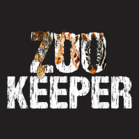 Zoo Keeper Costume Safari Wildlife Zookeeper Costu T-shirt | Artistshot