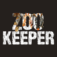 Zoo Keeper Costume Safari Wildlife Zookeeper Costu Tank Top | Artistshot