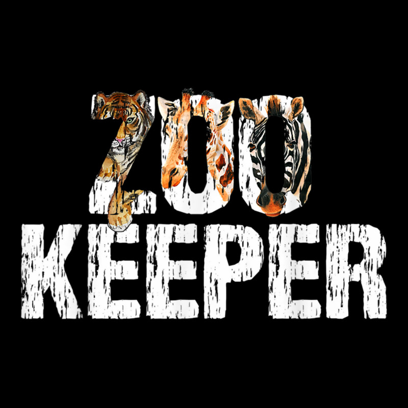 Zoo Keeper Costume Safari Wildlife Zookeeper Costu Long Sleeve Shirts | Artistshot