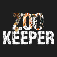 Zoo Keeper Costume Safari Wildlife Zookeeper Costu Classic T-shirt | Artistshot