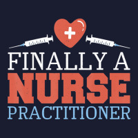 Nursing Finally A Nurse Practitioner T Shirt Women's V-neck T-shirt | Artistshot