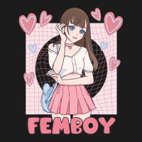 Femboy Anime Cute Little Skirt Femboy T Shirt Hoodie & Jogger Set | Artistshot