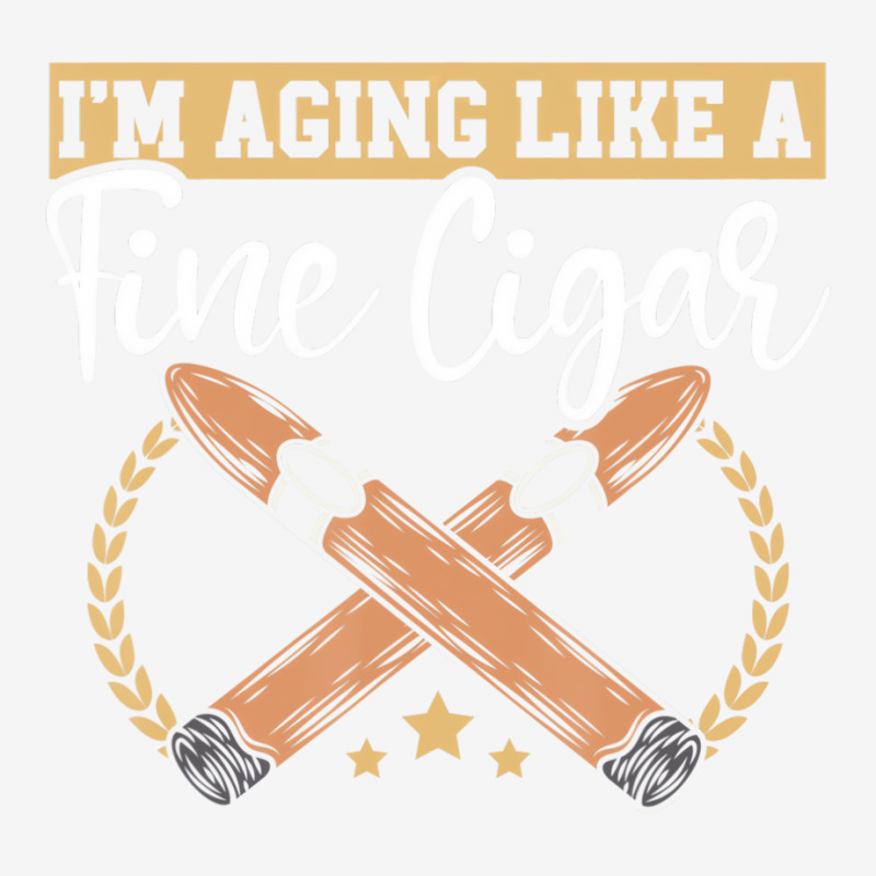 I'm Just Here For The Cigars Tobacco Cigarette Smo Graphic T-shirt | Artistshot