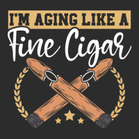 I'm Just Here For The Cigars Tobacco Cigarette Smo Exclusive T-shirt | Artistshot