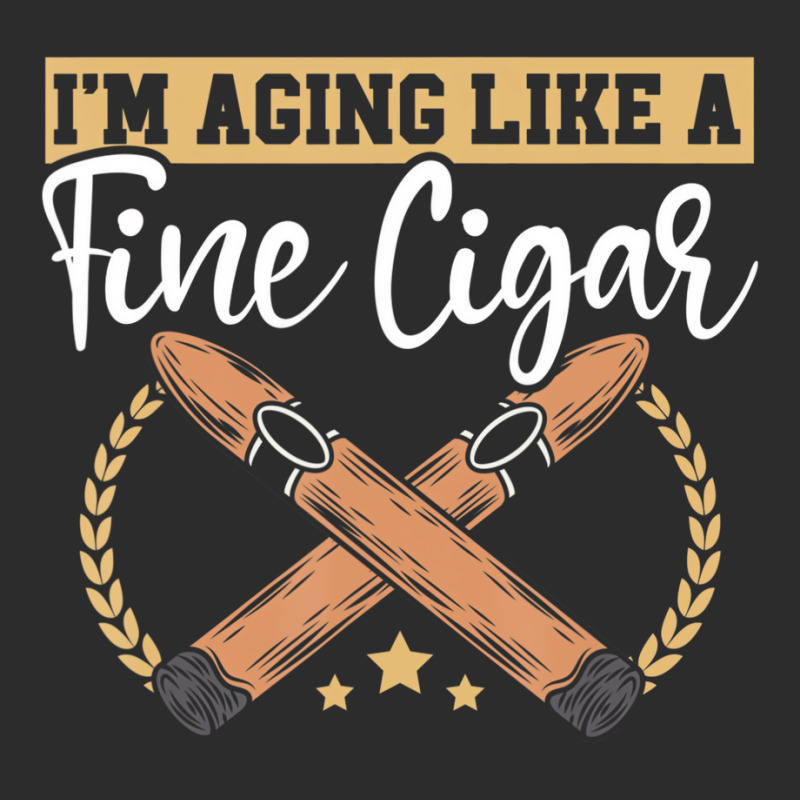 I'm Just Here For The Cigars Tobacco Cigarette Smo Exclusive T-shirt | Artistshot