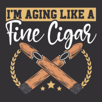 I'm Just Here For The Cigars Tobacco Cigarette Smo Vintage Hoodie | Artistshot