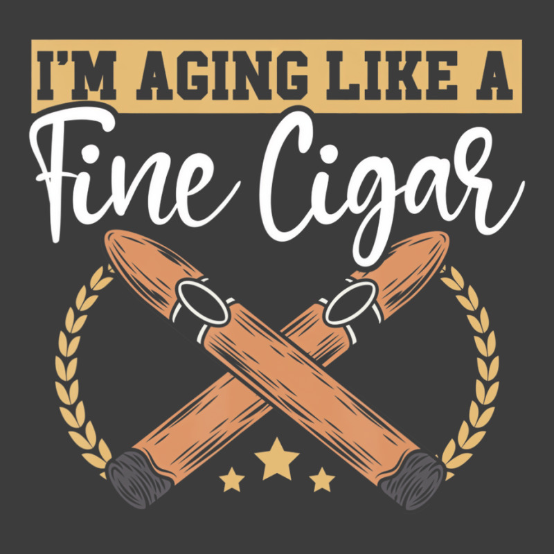 I'm Just Here For The Cigars Tobacco Cigarette Smo Men's Polo Shirt | Artistshot