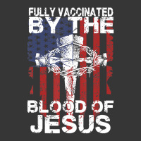 Fully Vaccinated By The Blood Of Jesus For Men, Wo Toddler Hoodie | Artistshot