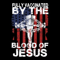 Fully Vaccinated By The Blood Of Jesus For Men, Wo Graphic Youth T-shirt | Artistshot