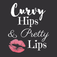 Curvy Hips And Pretty Lips T Shirt Vintage Short | Artistshot