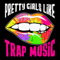 Pretty Girls Like Trap Music Womens Rap Hip Hop Ed Lightweight Hoodie | Artistshot