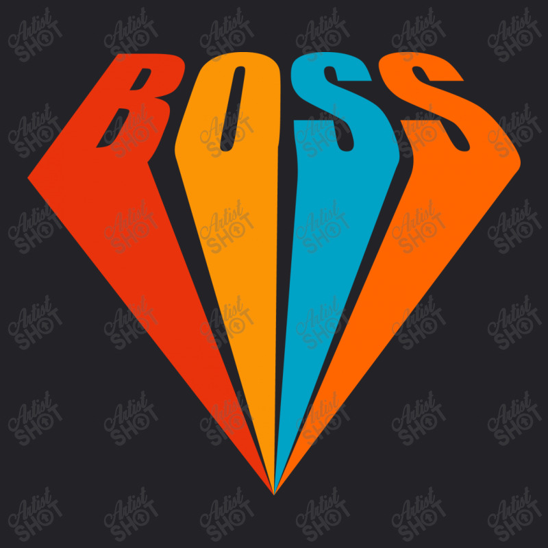 Boss Youth Tee by tiococacola | Artistshot