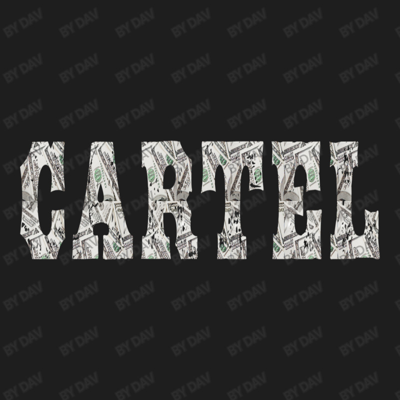 Cartel Classic T-shirt by Dav | Artistshot