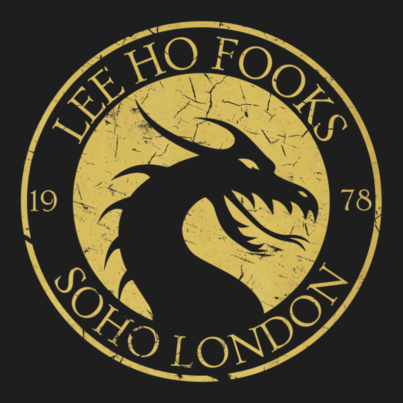 Lee Ho Fooks   Funny Chinese Restaurant Name Drago Classic T-shirt by dong | Artistshot