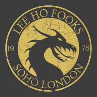 Lee Ho Fooks   Funny Chinese Restaurant Name Drago Men's Polo Shirt | Artistshot