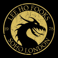 Lee Ho Fooks   Funny Chinese Restaurant Name Drago Unisex Jogger | Artistshot