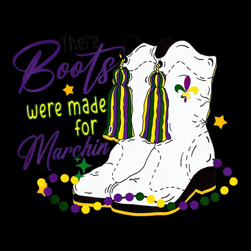 Mardi Gras These Boots Marching Funny Parade Festi Youth Jogger by catricegar | Artistshot