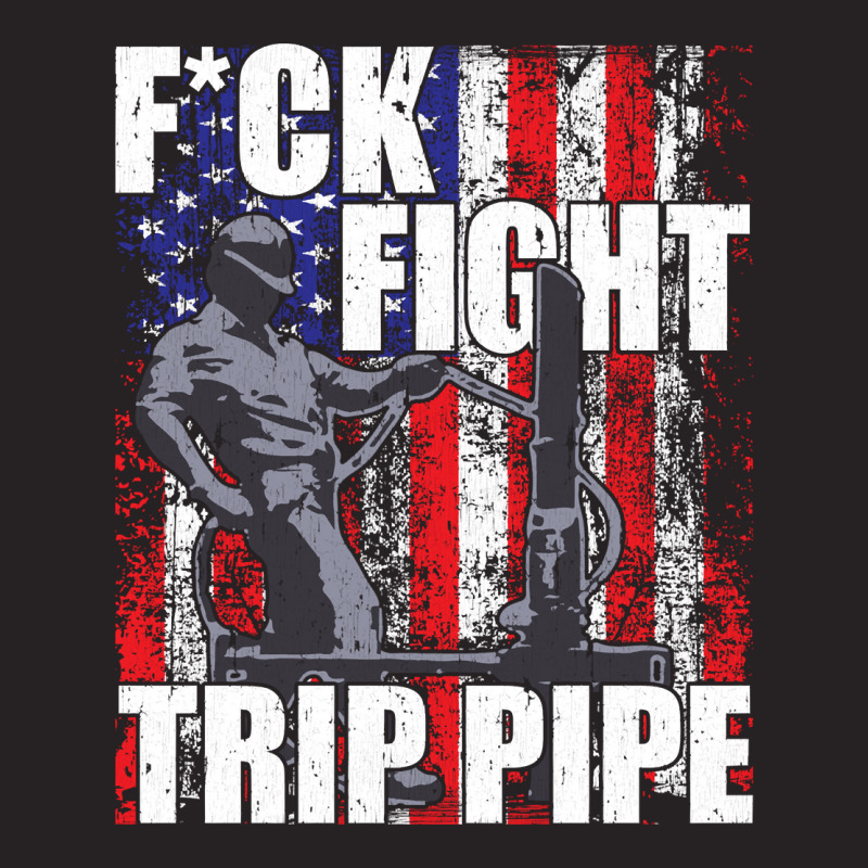 Fuck Fight Trip Pipe Oilfield Pullover Hoodie Vintage Cap | Artistshot