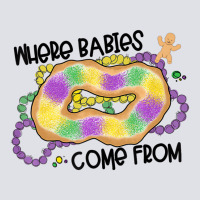 Mardi Gras Where Babies Come From King Cake T Shir Bucket Hat | Artistshot