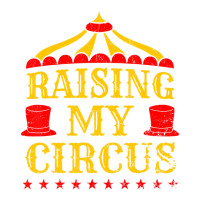 Circus Event Staff Carnival Lover Ringmaster Ringl Baby Tee | Artistshot