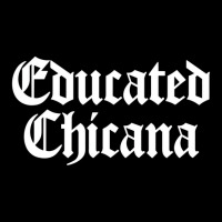 Educated Chicana Pride Mexican American Women Hisp Zipper Hoodie | Artistshot