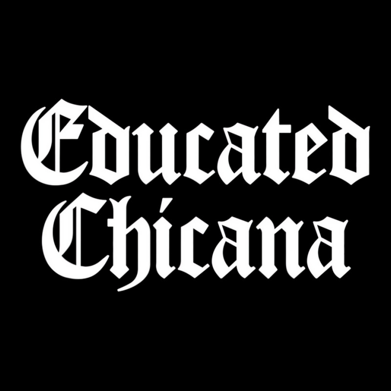 Educated Chicana Pride Mexican American Women Hisp Unisex Jogger by mogakino | Artistshot