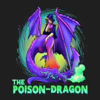 Funny Anime Dragon Mythical Creature Anime Ladies Polo Shirt | Artistshot