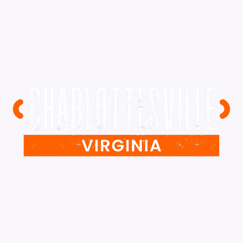 Charlottesville Virginia Retro Distressed Va Athle Tank Top | Artistshot