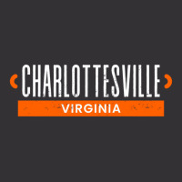 Charlottesville Virginia Retro Distressed Va Athle Vintage Hoodie | Artistshot