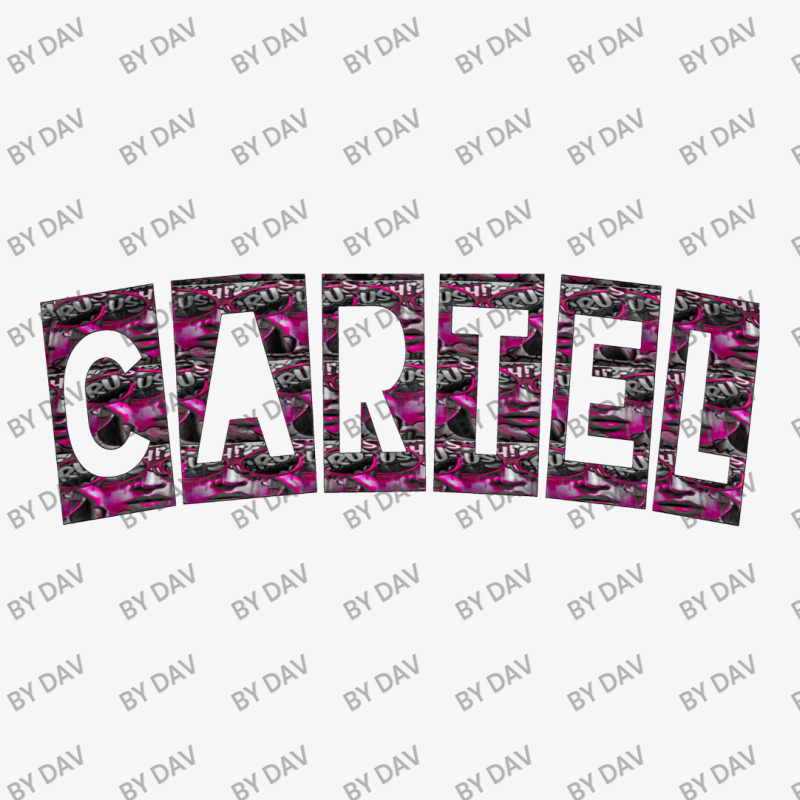 Cartel Ladies Fitted T-Shirt by Dav | Artistshot