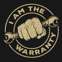 I Am The Warranty, Car Lover T Shirt Flannel Shirt | Artistshot