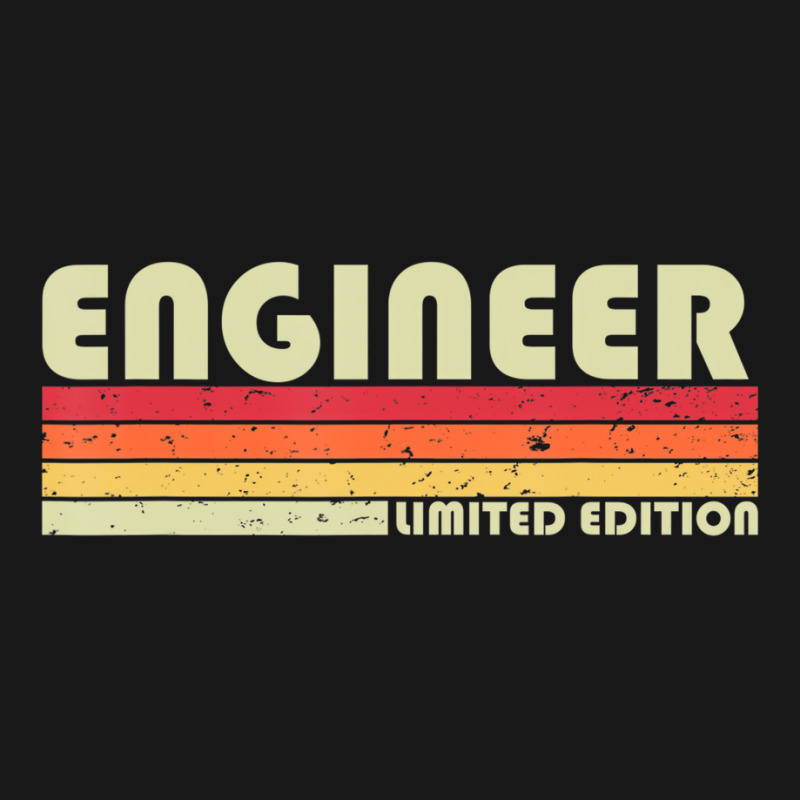 Engineer Funny Job Title Profession Birthday Worke Flannel Shirt | Artistshot