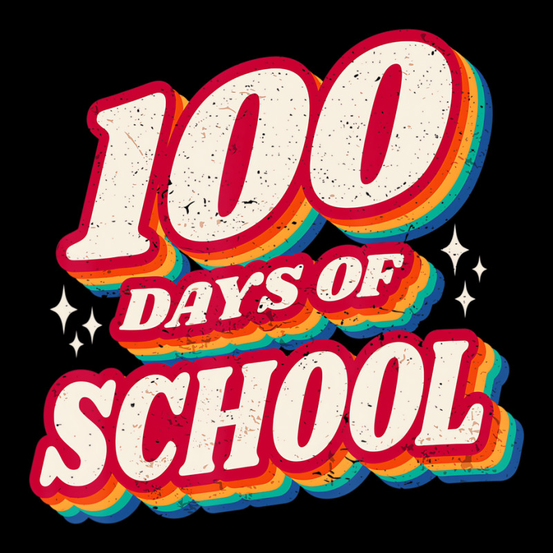 Cute 100 Days Of School And Still Loving It Hearts Pocket T-shirt | Artistshot