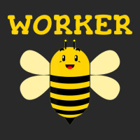 Worker Bee Funny Beekeeping Text Graphic T Shirt Toddler T-shirt | Artistshot