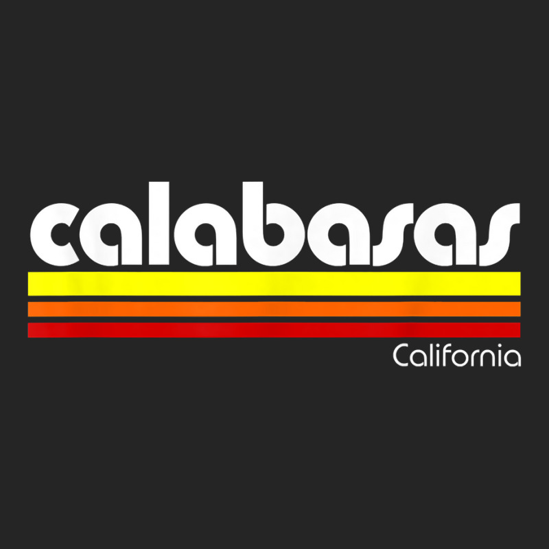 Retro Calabasas California T Shirt Unisex Hoodie by TeaMenShop | Artistshot