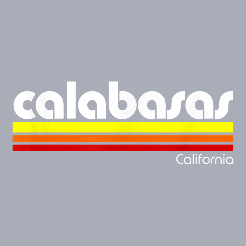 Retro Calabasas California T Shirt Tank Dress by TeaMenShop | Artistshot